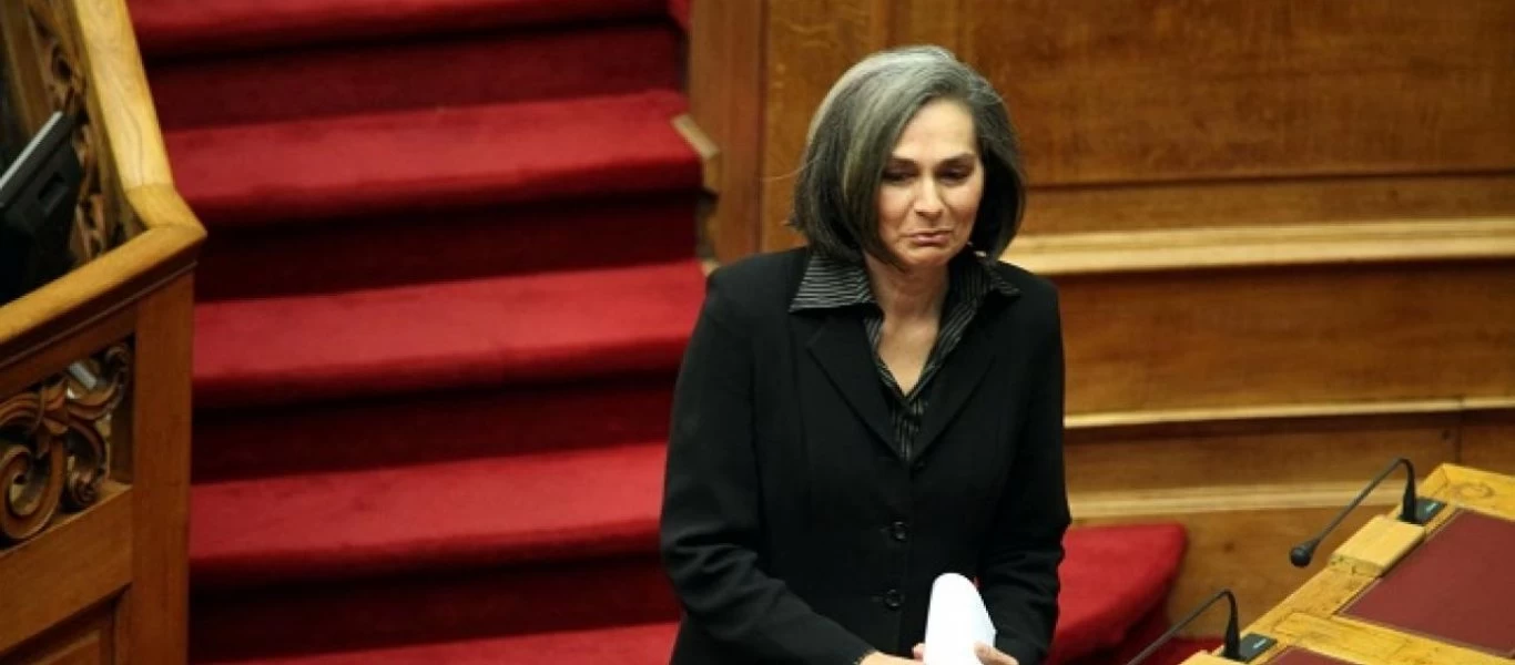 Σ. Σακοράφα: «Θα αφαιρεθούν από τις τσέπες των Ελλήνων 7-10 δις ευρώ»